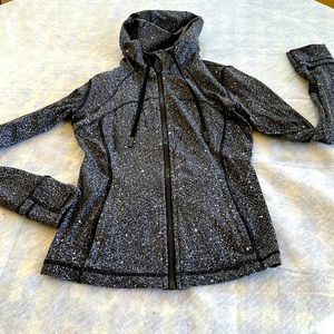 Lululemon Hooded Define Jacket